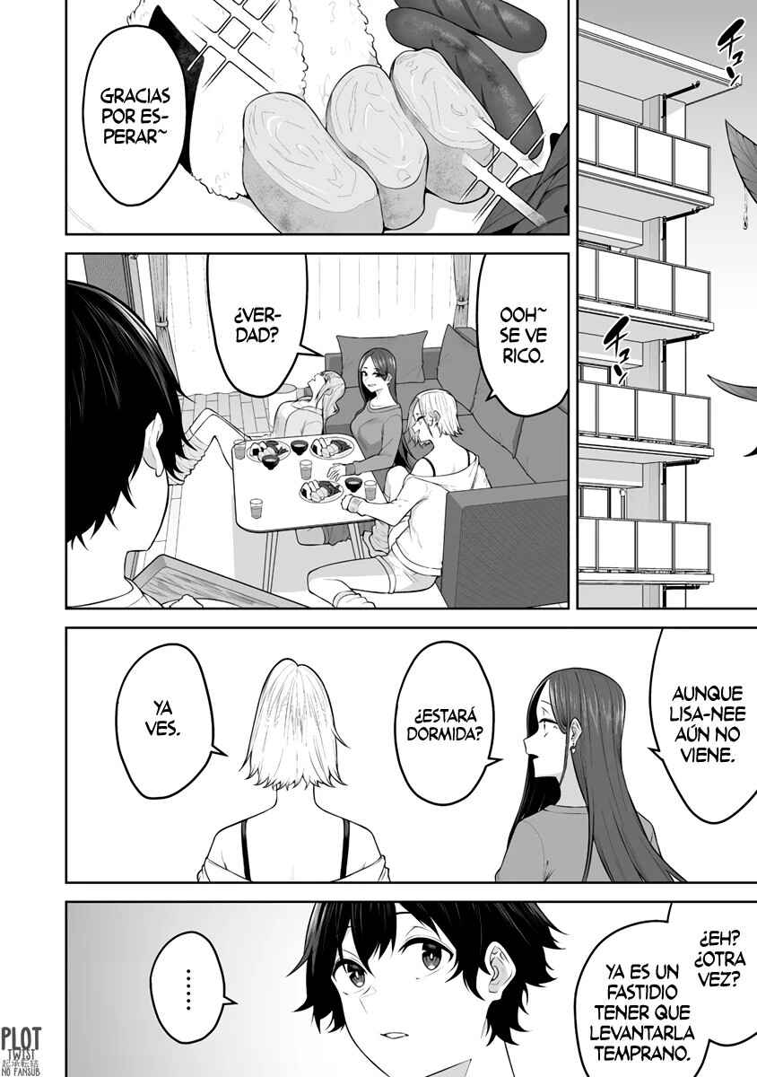 Imaizumin-chi wa Douyara Gal no Tamariba ni Natteru Rashii ~DEEP~ Chapter 20 - Page 4