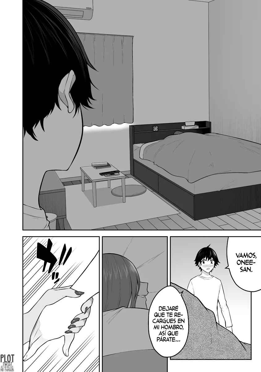 Imaizumin-chi wa Douyara Gal no Tamariba ni Natteru Rashii ~DEEP~ Chapter 20 - Page 6
