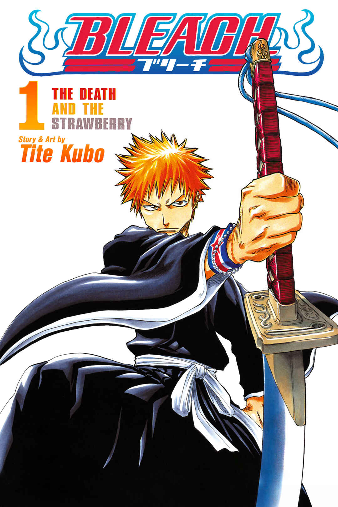 Bleach (Official Colored) Chapter 1 - Page 1