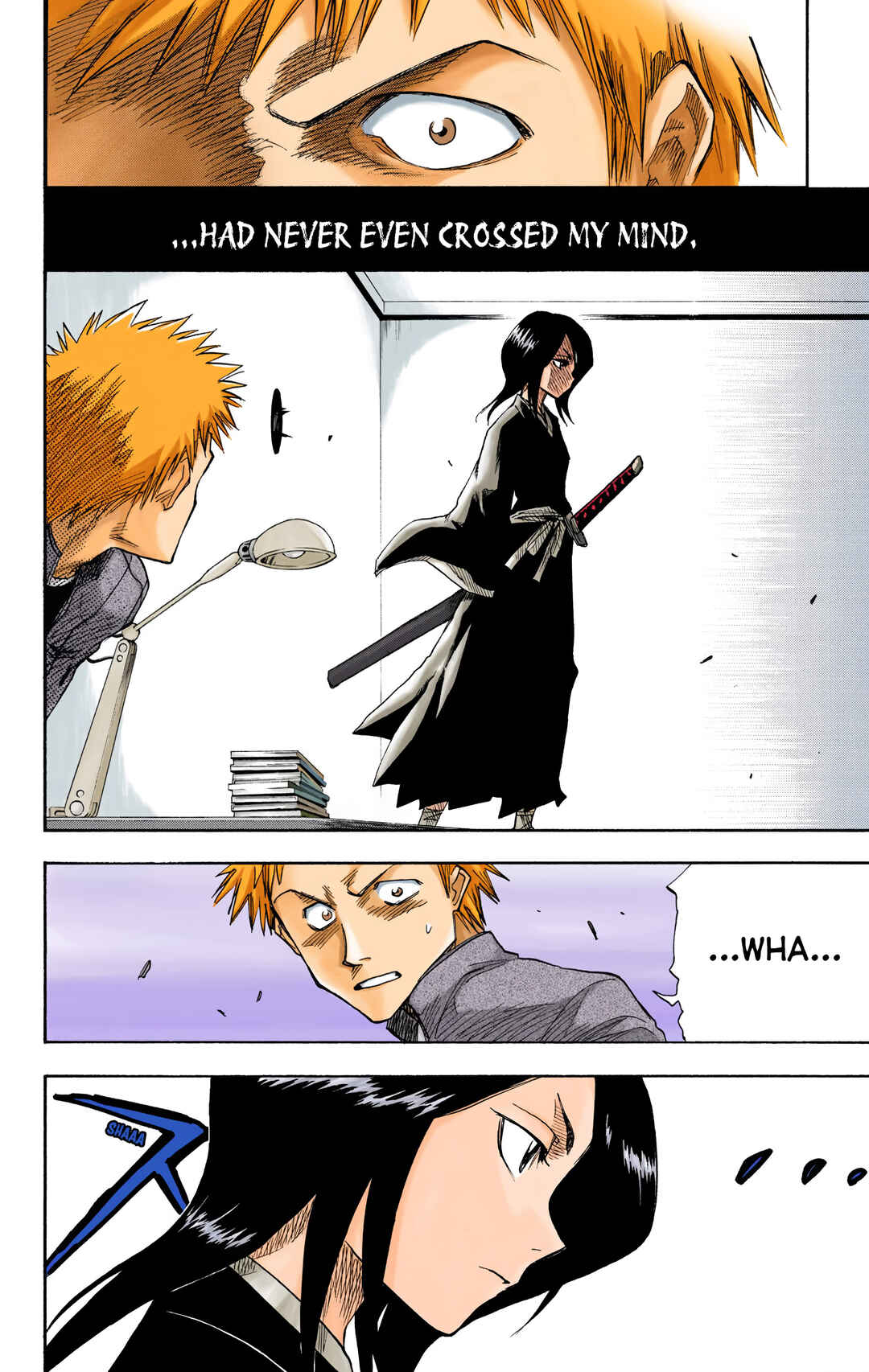 Bleach (Official Colored) Chapter 1 - Page 16