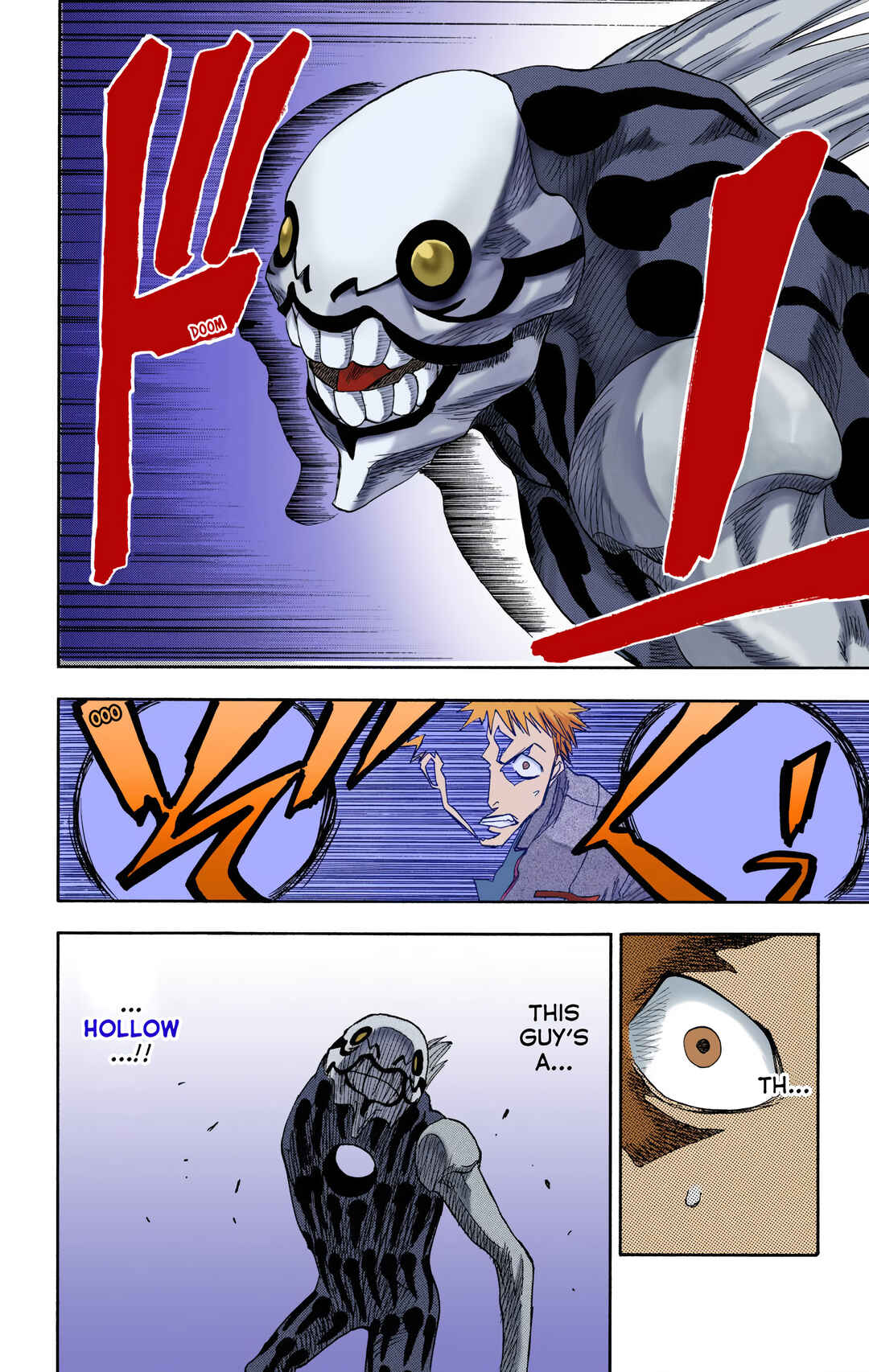 Bleach (Official Colored) Chapter 1 - Page 34