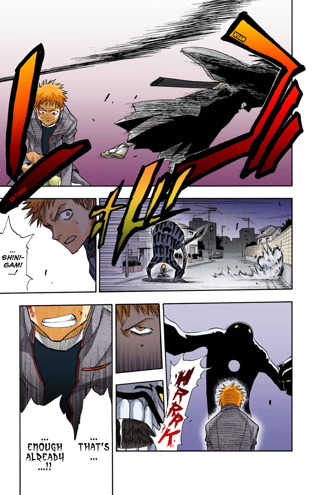 Bleach (Official Colored) Chapter 1 - Page 41
