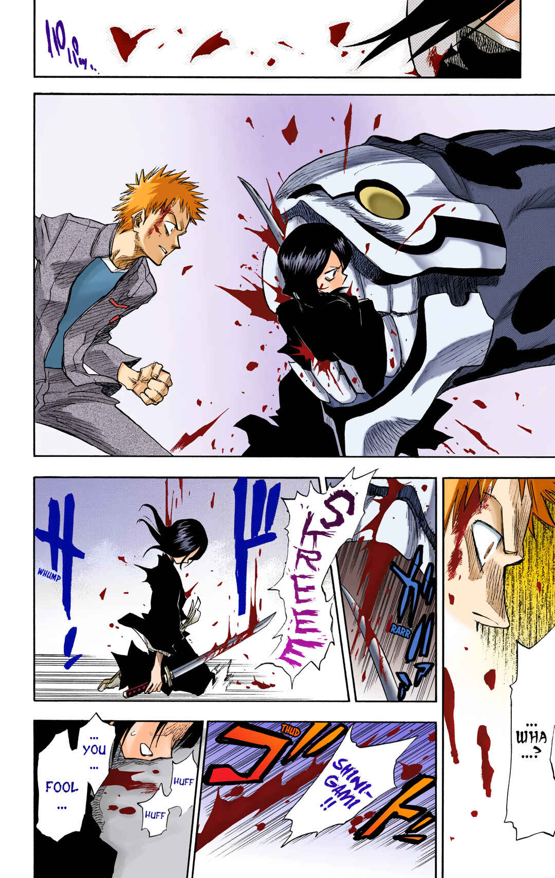 Bleach (Official Colored) Chapter 1 - Page 44