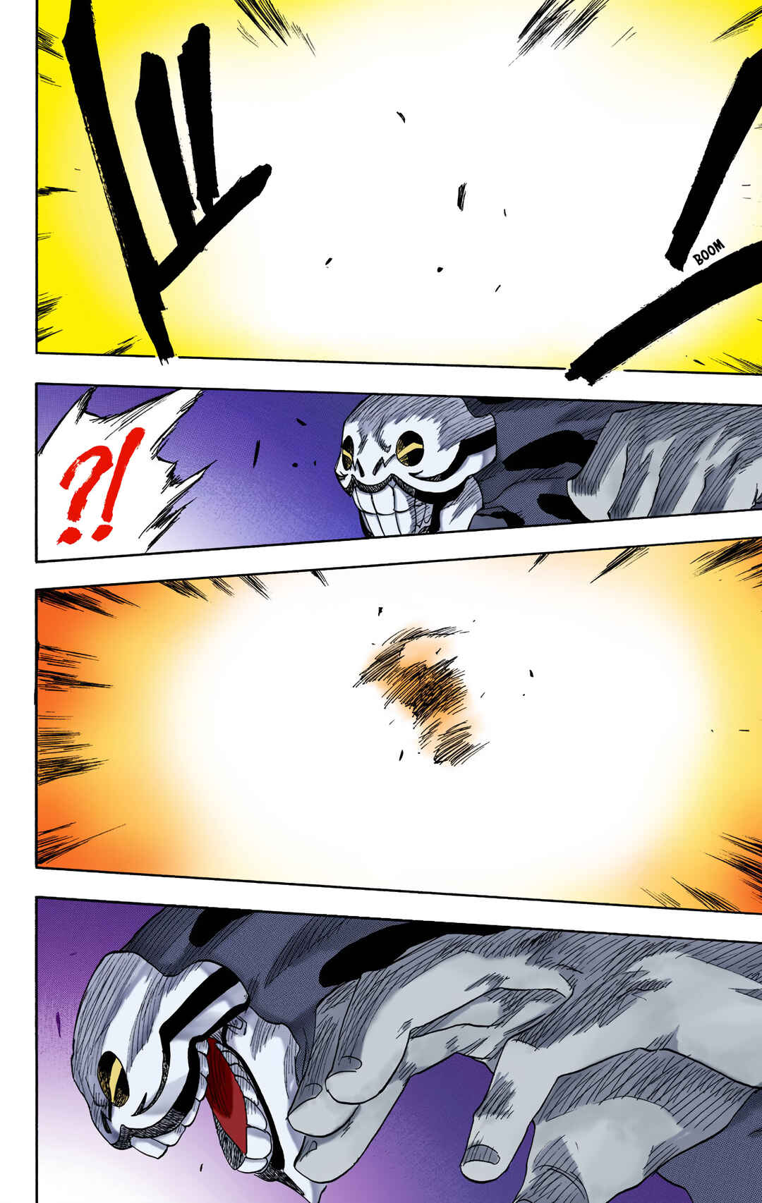 Bleach (Official Colored) Chapter 1 - Page 52