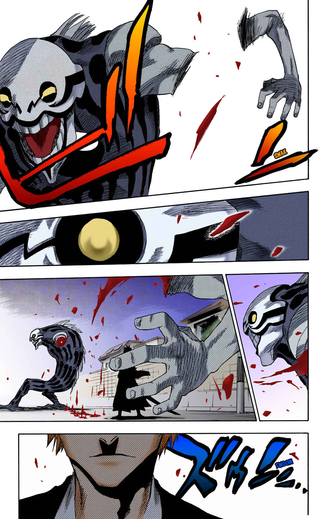 Bleach (Official Colored) Chapter 1 - Page 53