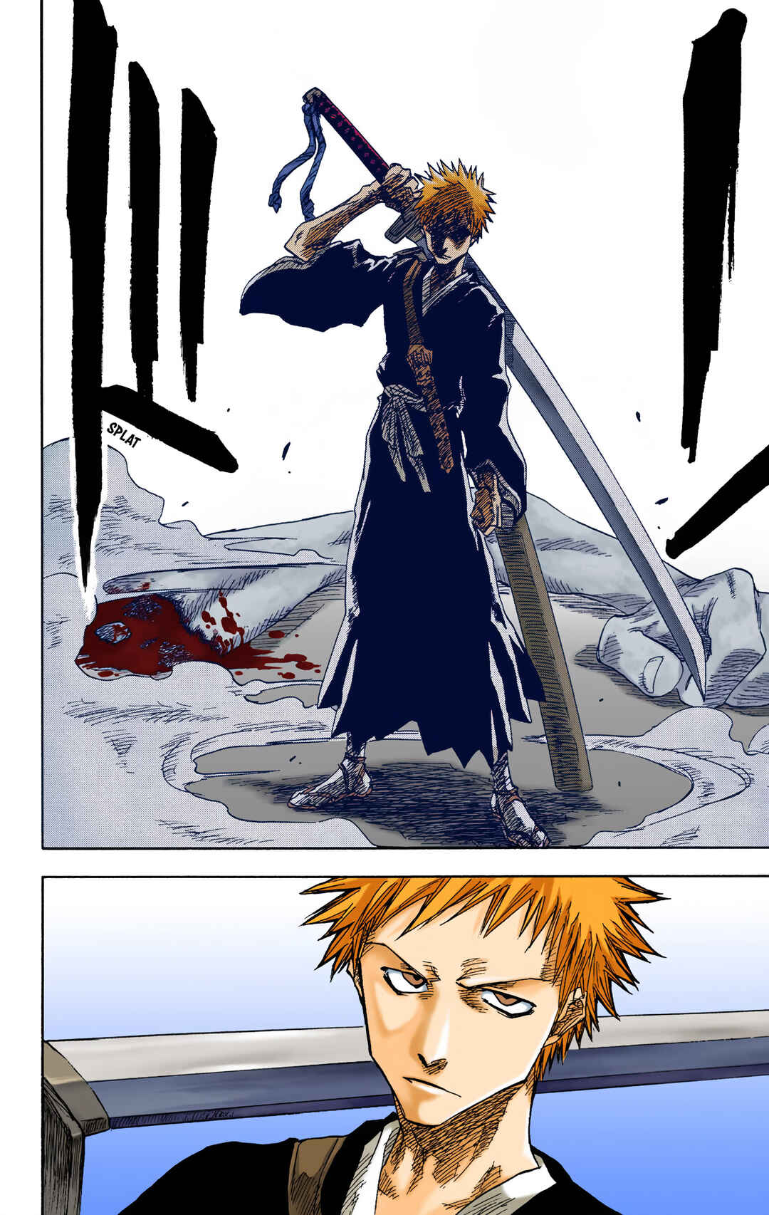 Bleach (Official Colored) Chapter 1 - Page 54