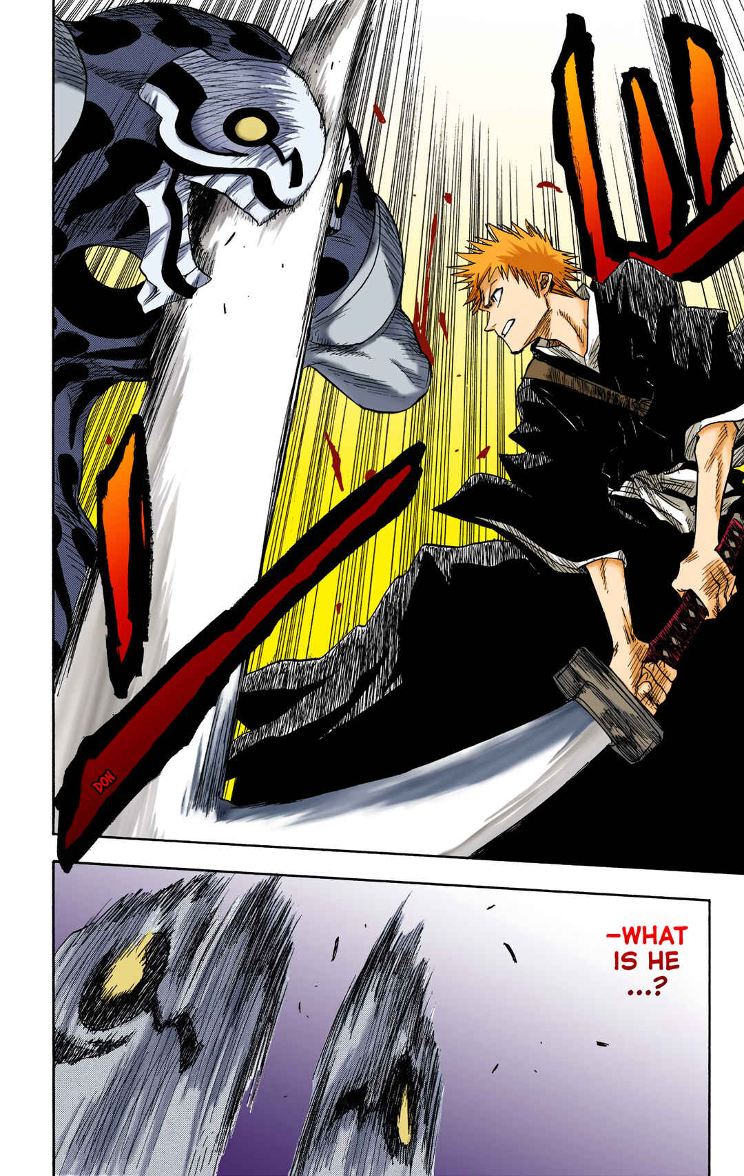 Bleach (Official Colored) Chapter 1 - Page 58