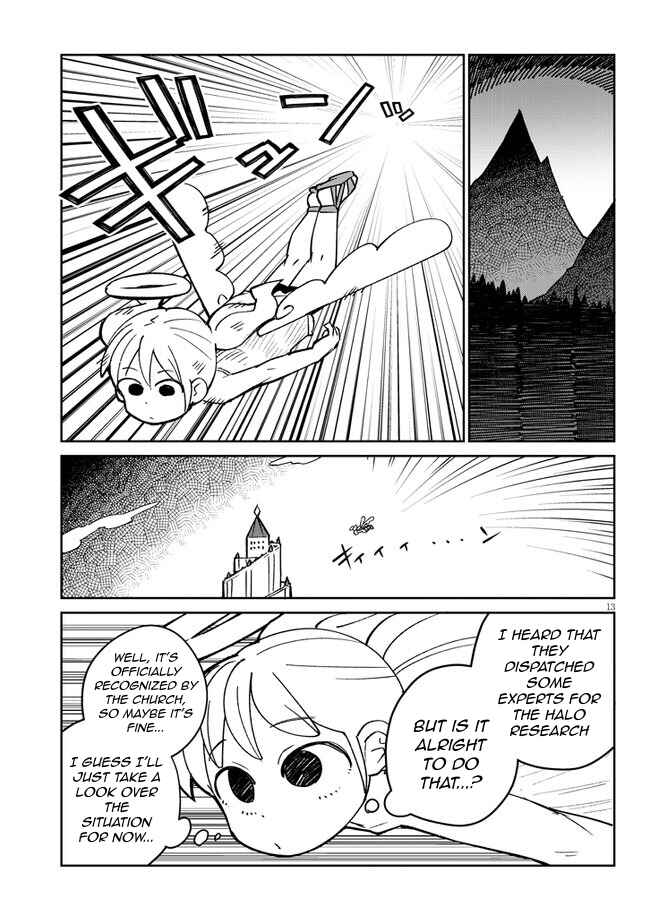 Ishuzoku Reviewers Chapter 50 - Page 13