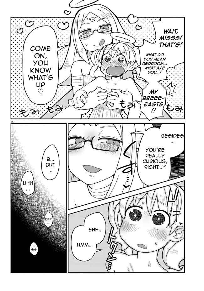 Ishuzoku Reviewers Chapter 50 - Page 18