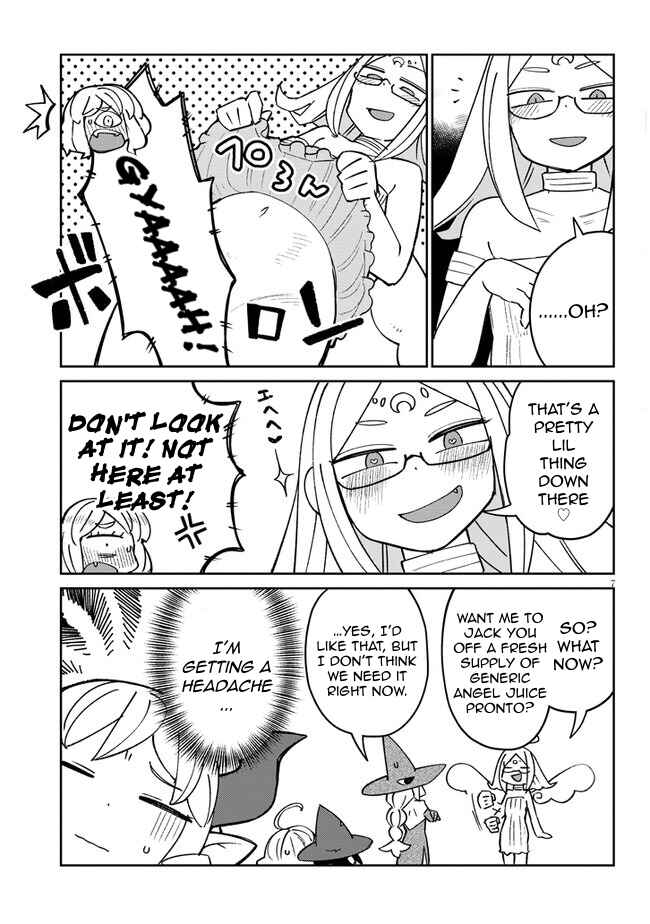 Ishuzoku Reviewers Chapter 50 - Page 7