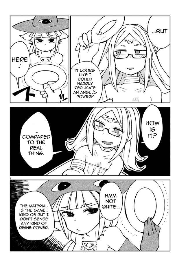 Ishuzoku Reviewers Chapter 50 - Page 8