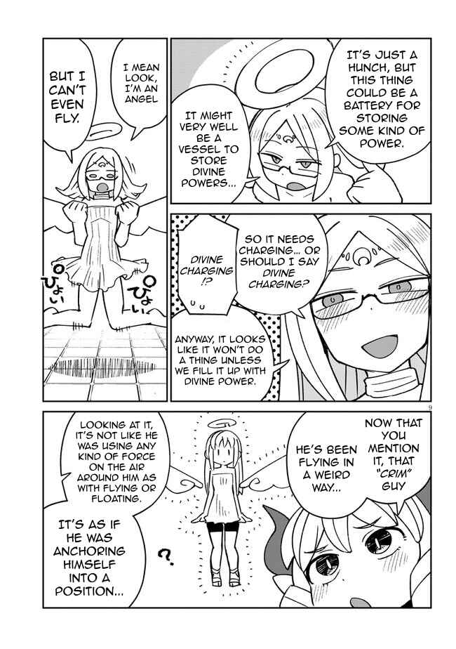 Ishuzoku Reviewers Chapter 50 - Page 9