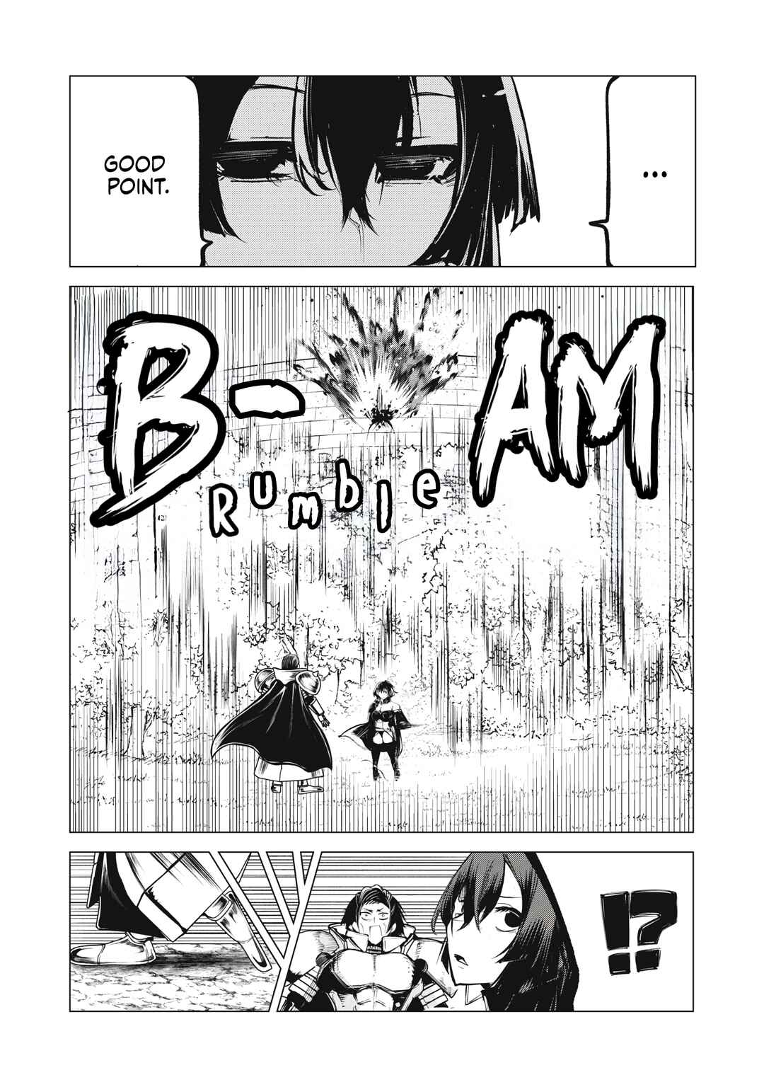 Kuni wo Owareta Ryuushi-san, Hirowareta Ringoku de Ukkari Musou Shite Shimau. ~Jakushou Kokka ga Tairiku Saikyou no Ryuu no Rakuen ni Naru made~ Chapter 11 - Page 10
