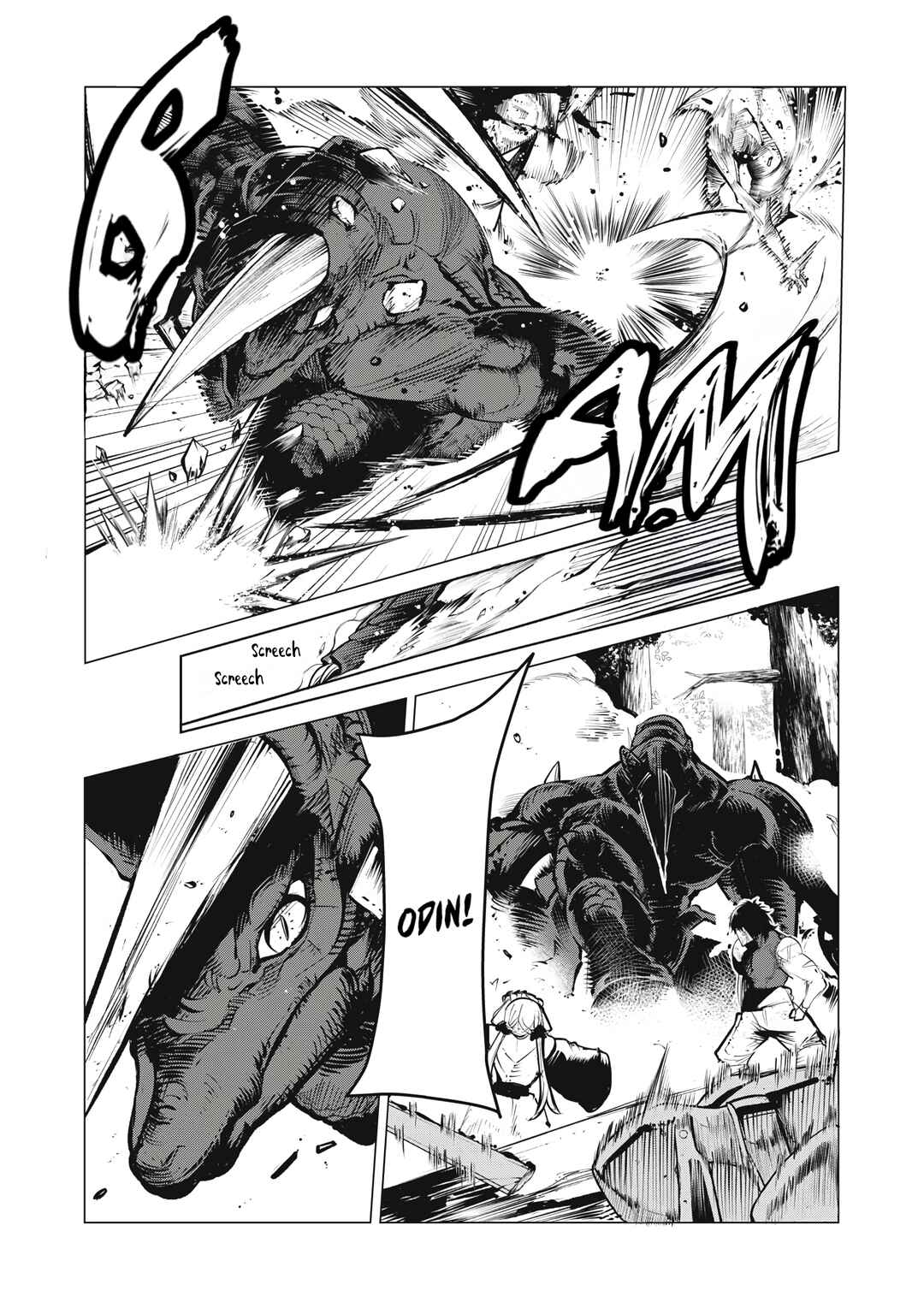 Kuni wo Owareta Ryuushi-san, Hirowareta Ringoku de Ukkari Musou Shite Shimau. ~Jakushou Kokka ga Tairiku Saikyou no Ryuu no Rakuen ni Naru made~ Chapter 11 - Page 14