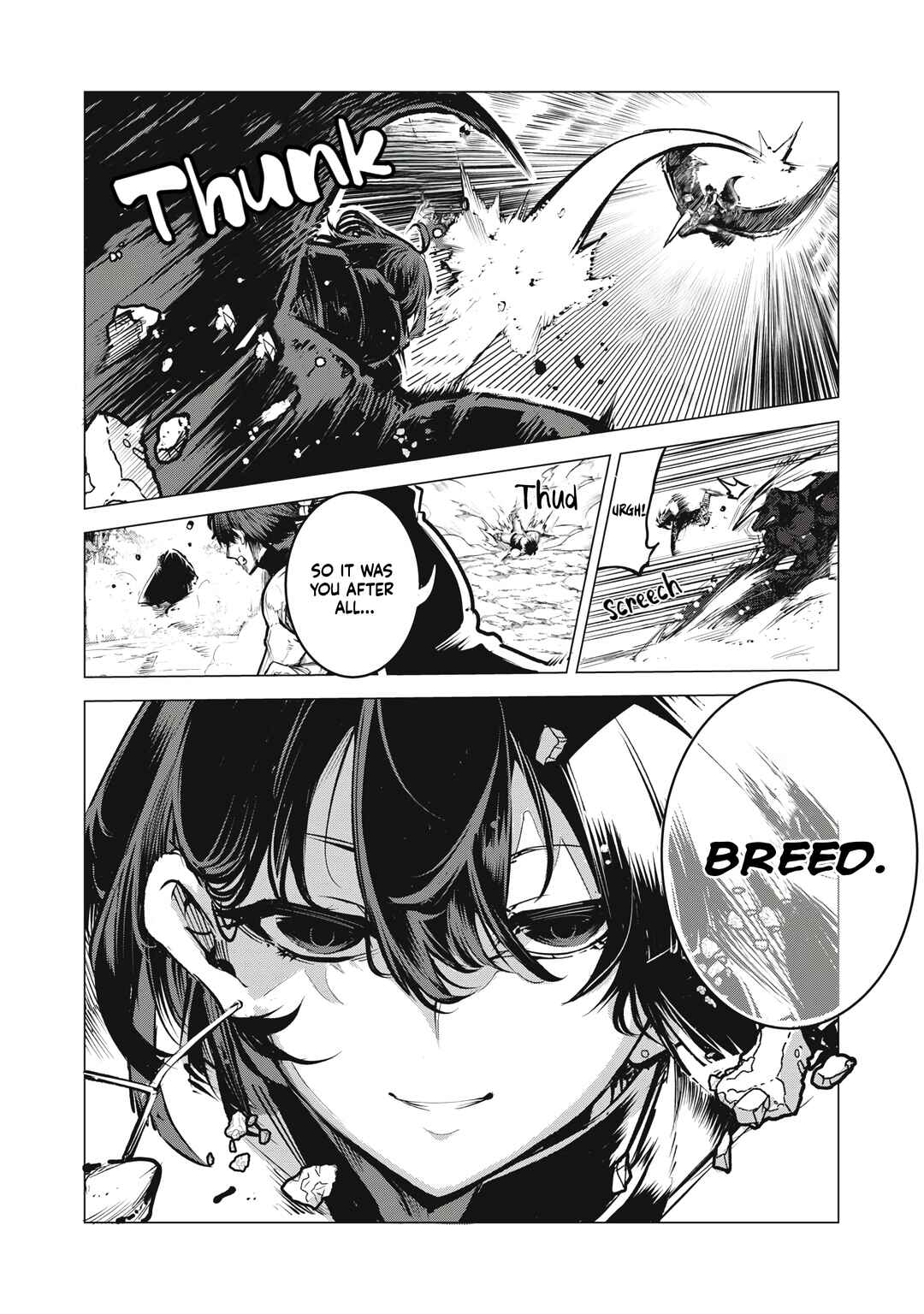 Kuni wo Owareta Ryuushi-san, Hirowareta Ringoku de Ukkari Musou Shite Shimau. ~Jakushou Kokka ga Tairiku Saikyou no Ryuu no Rakuen ni Naru made~ Chapter 11 - Page 19