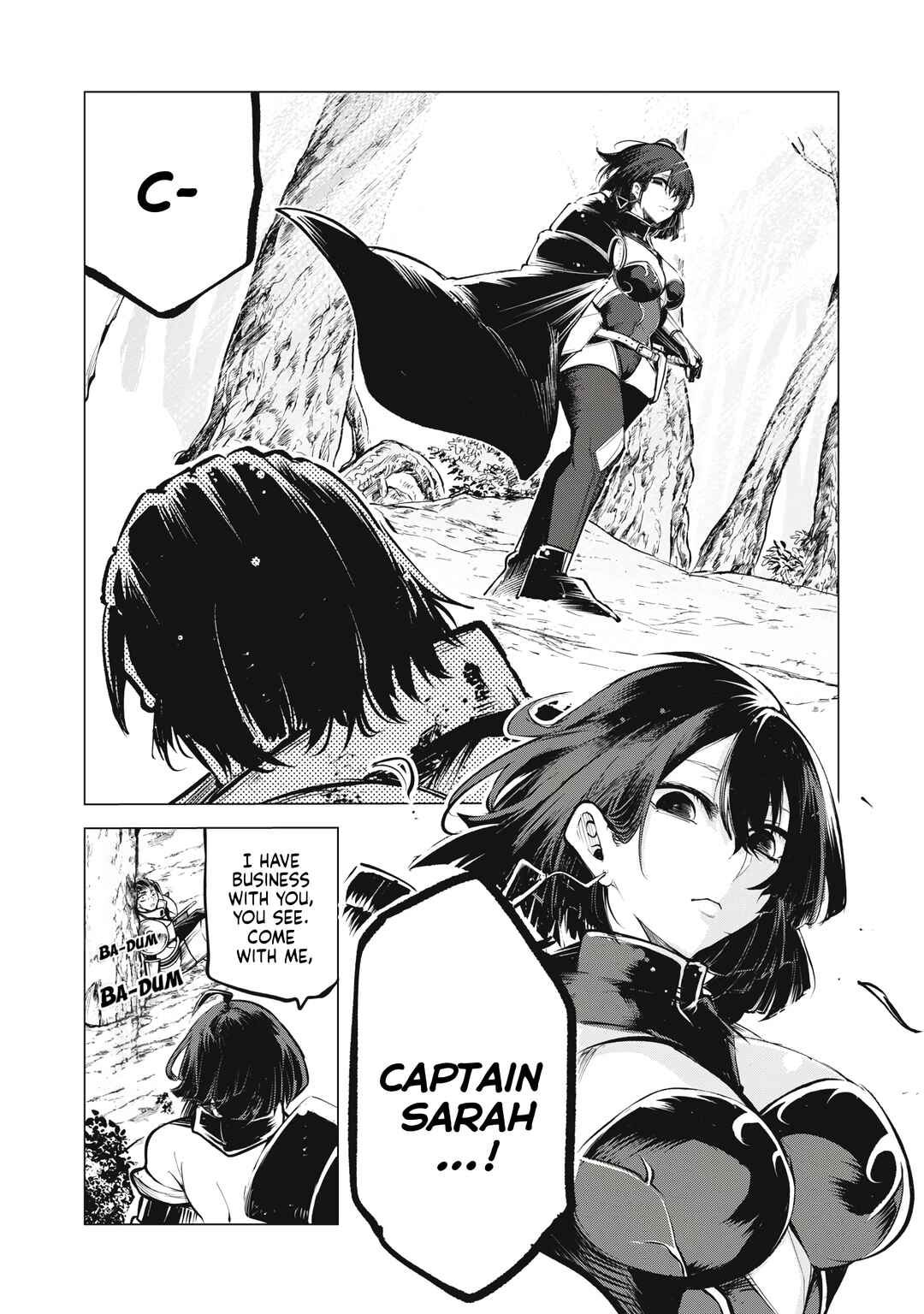 Kuni wo Owareta Ryuushi-san, Hirowareta Ringoku de Ukkari Musou Shite Shimau. ~Jakushou Kokka ga Tairiku Saikyou no Ryuu no Rakuen ni Naru made~ Chapter 11 - Page 2