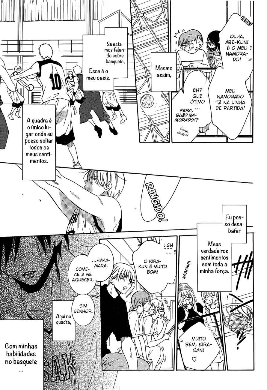 Cheeky Brat Chapter 94 - Page 18