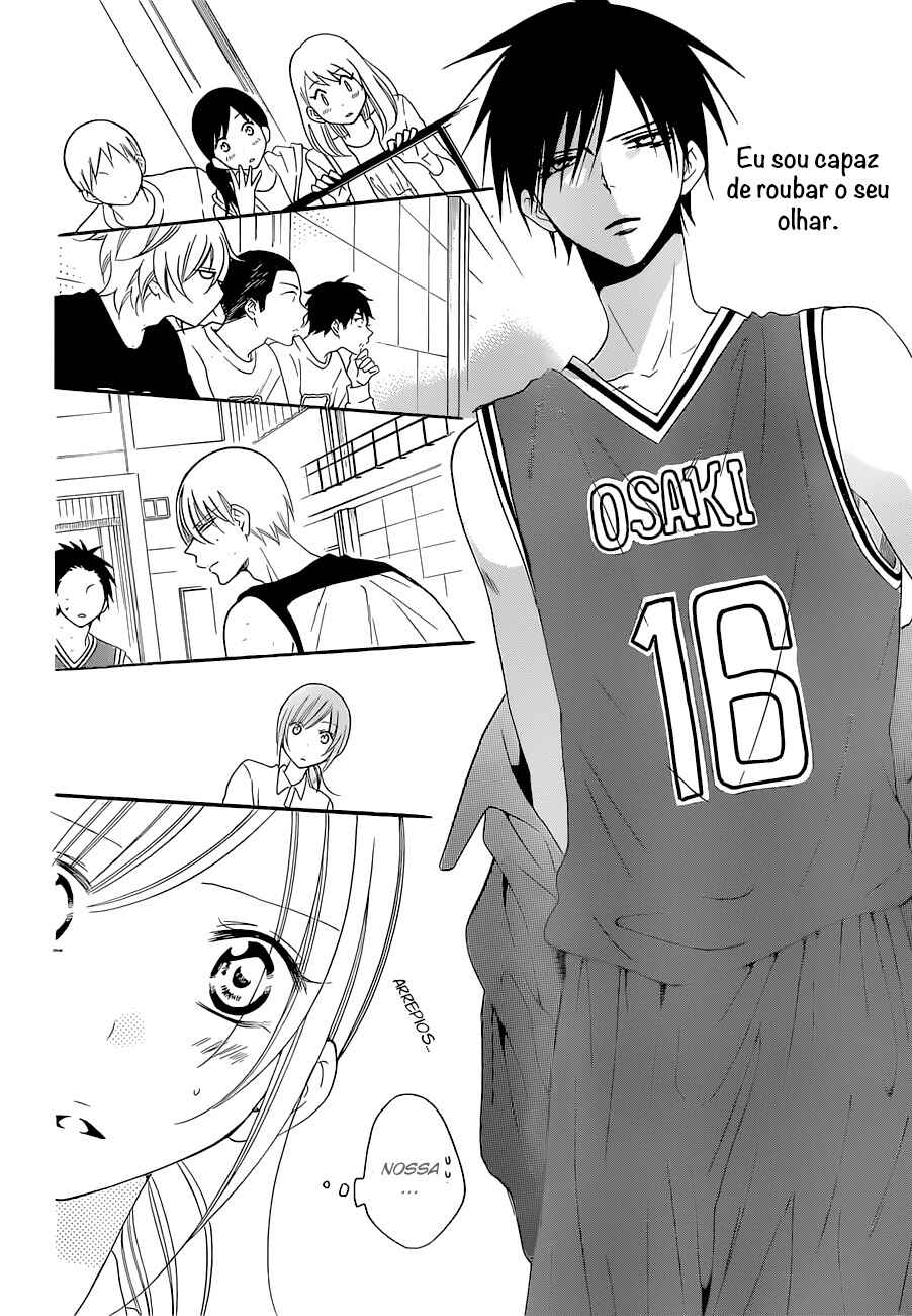 Cheeky Brat Chapter 94 - Page 19