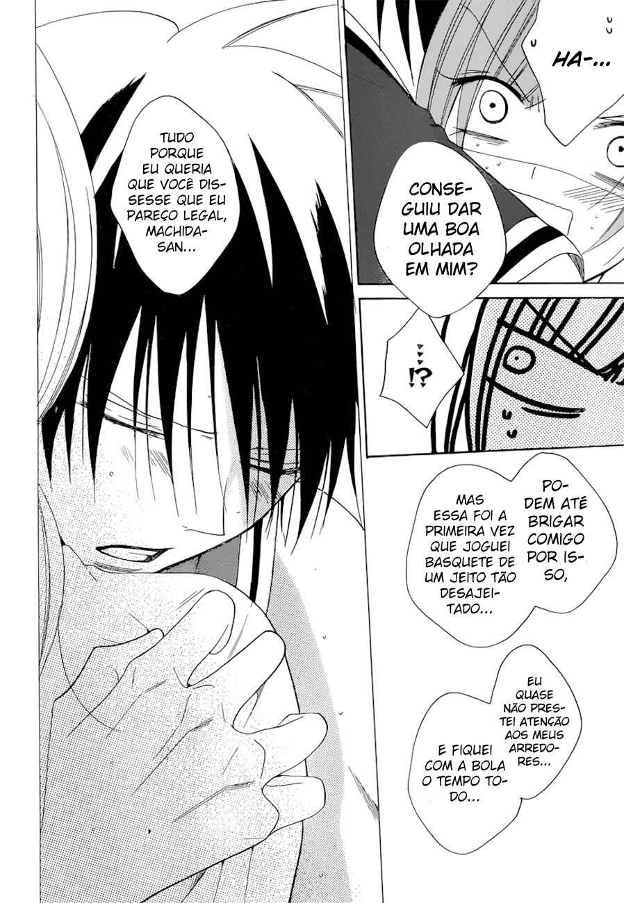 Cheeky Brat Chapter 94 - Page 27