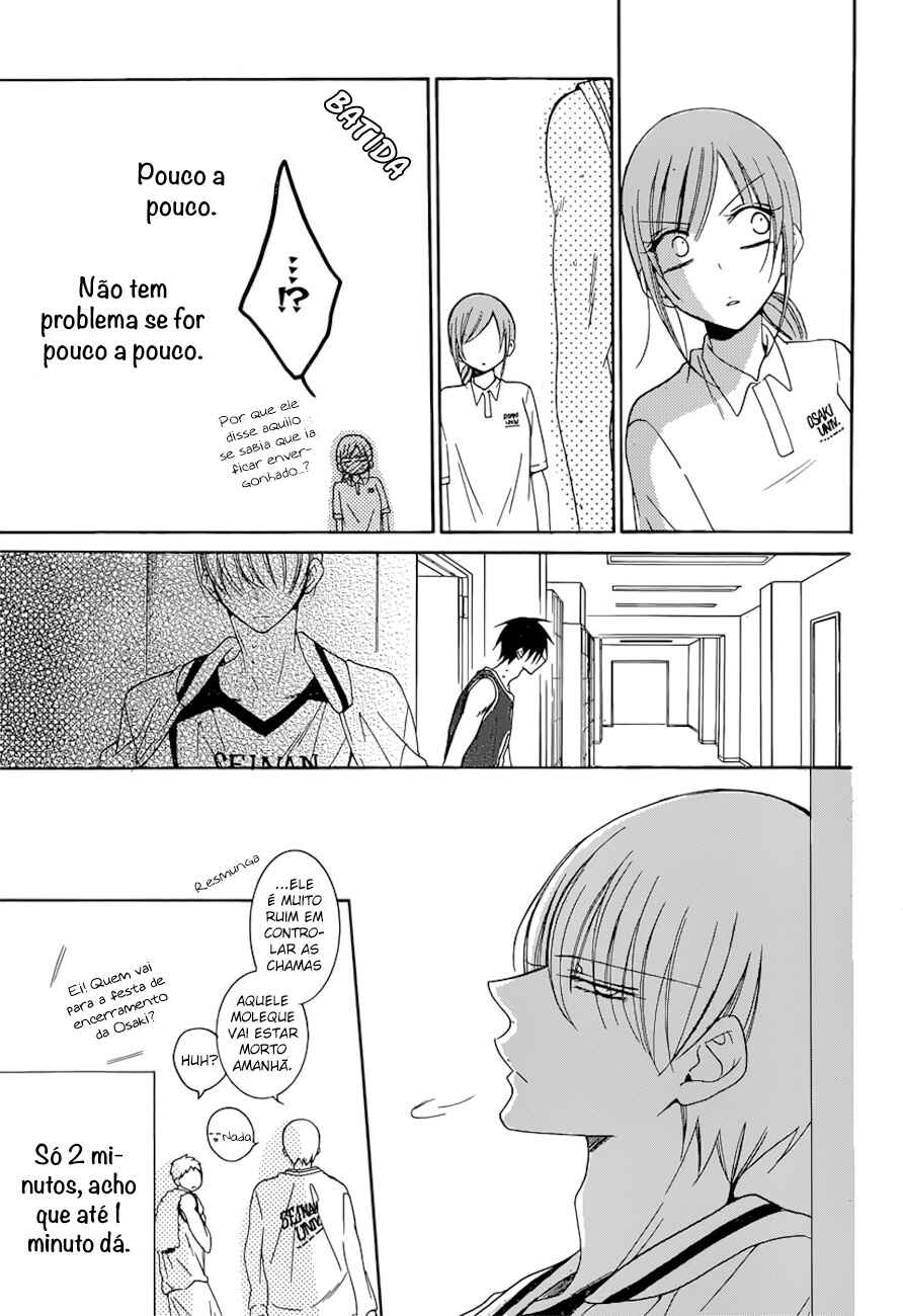 Cheeky Brat Chapter 94 - Page 30