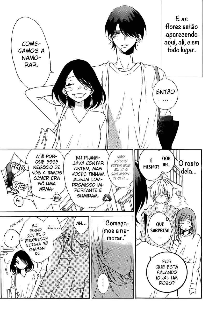 Cheeky Brat Chapter 94 - Page 4
