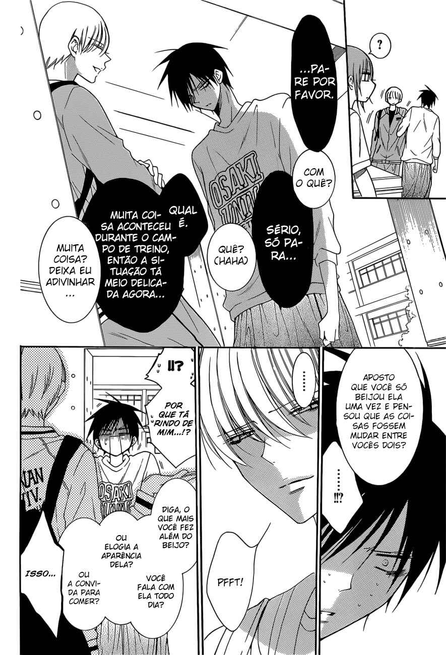 Cheeky Brat Chapter 94 - Page 9