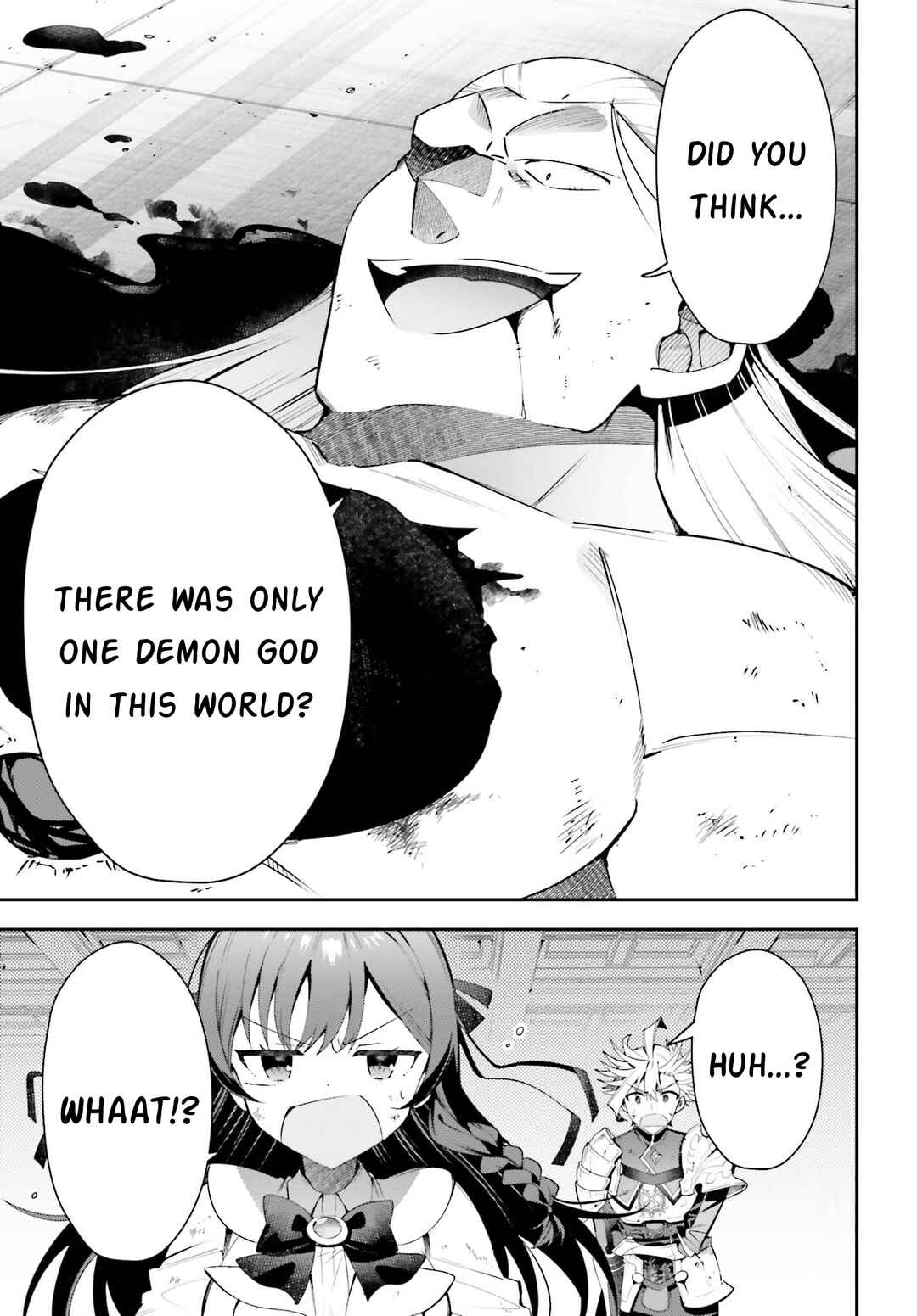 Guild no Uketsukejou Desu ga, Zangyou wa Iya Nanode Boss wo Solo Toubatsu Shiyou to Omoimasu Chapter 23 - Page 12
