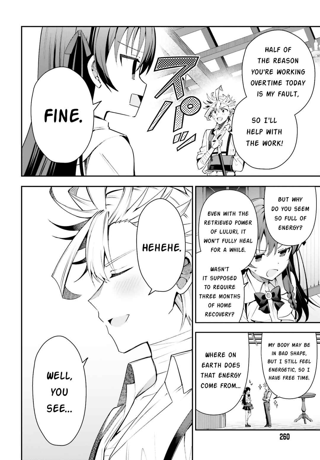 Guild no Uketsukejou Desu ga, Zangyou wa Iya Nanode Boss wo Solo Toubatsu Shiyou to Omoimasu Chapter 23 - Page 21