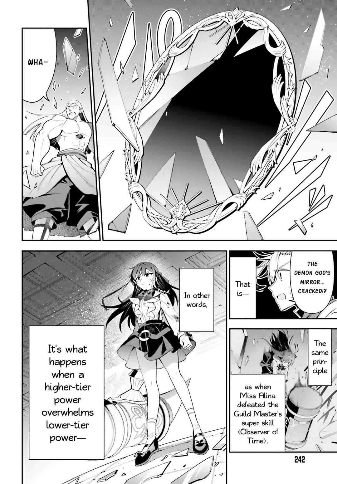 Guild no Uketsukejou Desu ga, Zangyou wa Iya Nanode Boss wo Solo Toubatsu Shiyou to Omoimasu Chapter 23 - Page 4