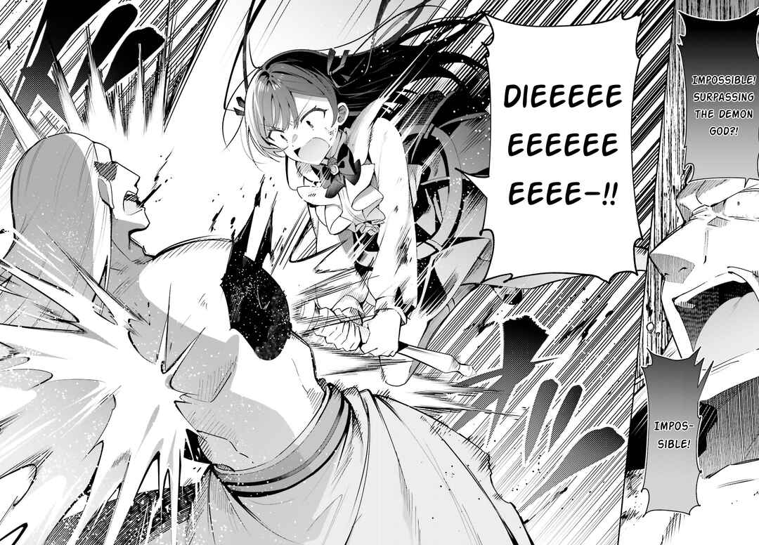 Guild no Uketsukejou Desu ga, Zangyou wa Iya Nanode Boss wo Solo Toubatsu Shiyou to Omoimasu Chapter 23 - Page 8