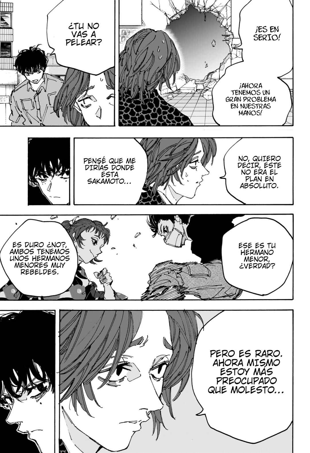 Sakamoto Days Chapter 232 - Page 12