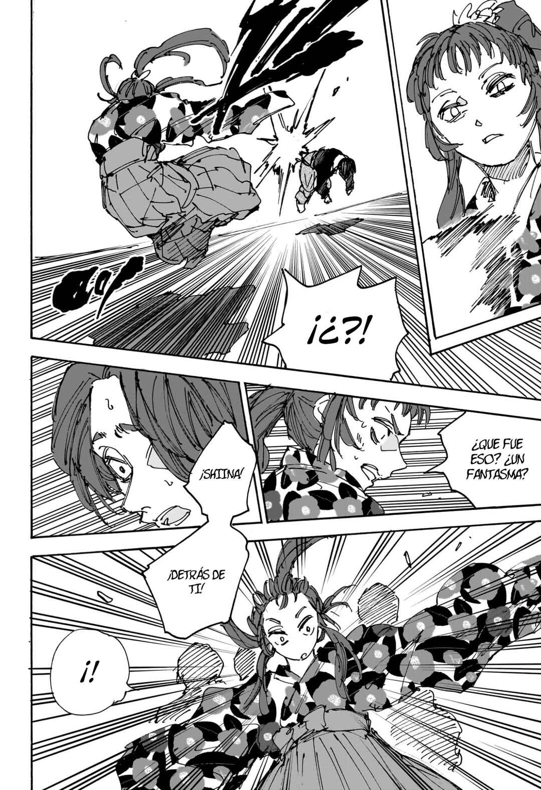Sakamoto Days Chapter 232 - Page 15