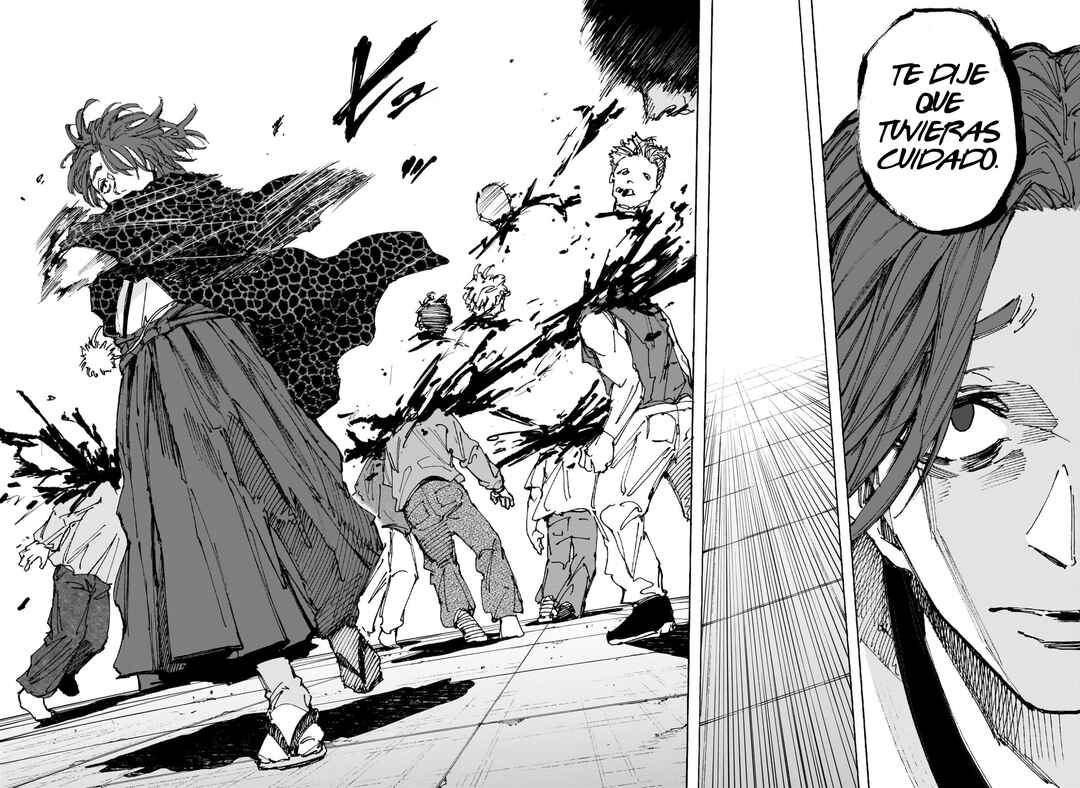 Sakamoto Days Chapter 232 - Page 17