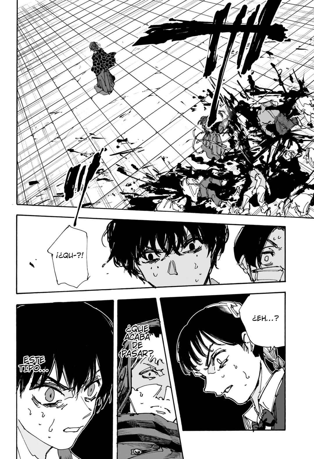 Sakamoto Days Chapter 232 - Page 18