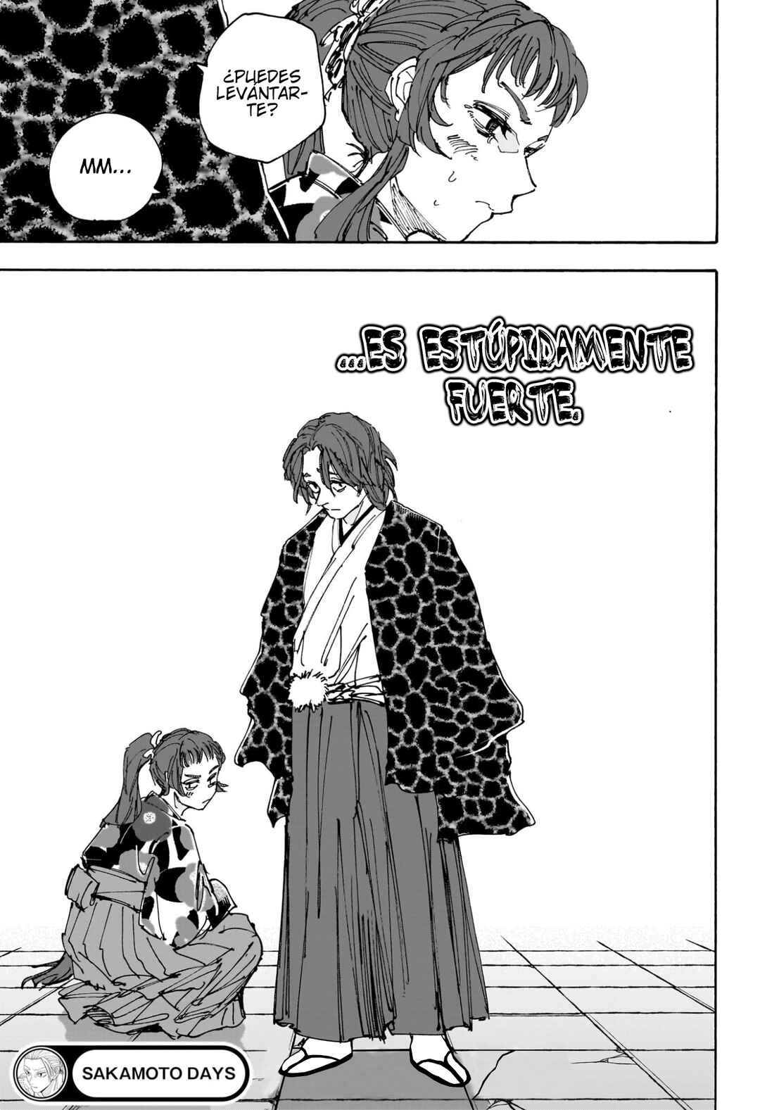 Sakamoto Days Chapter 232 - Page 19