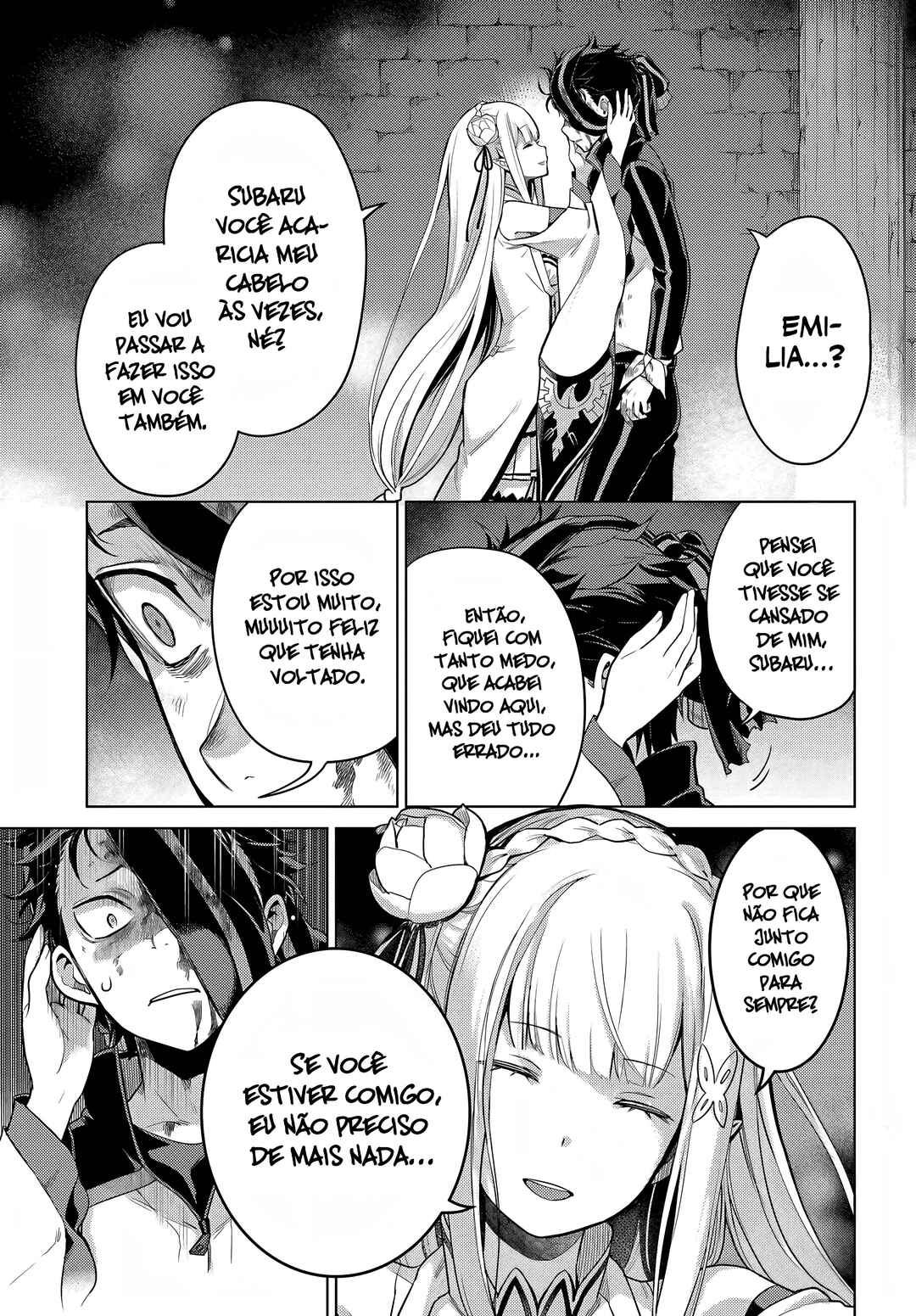 Re:Zero kara Hajimeru Isekai Seikatsu: Dai 4-shou—Seiiki to Gouyoku no Majo Chapter 31 - Page 14
