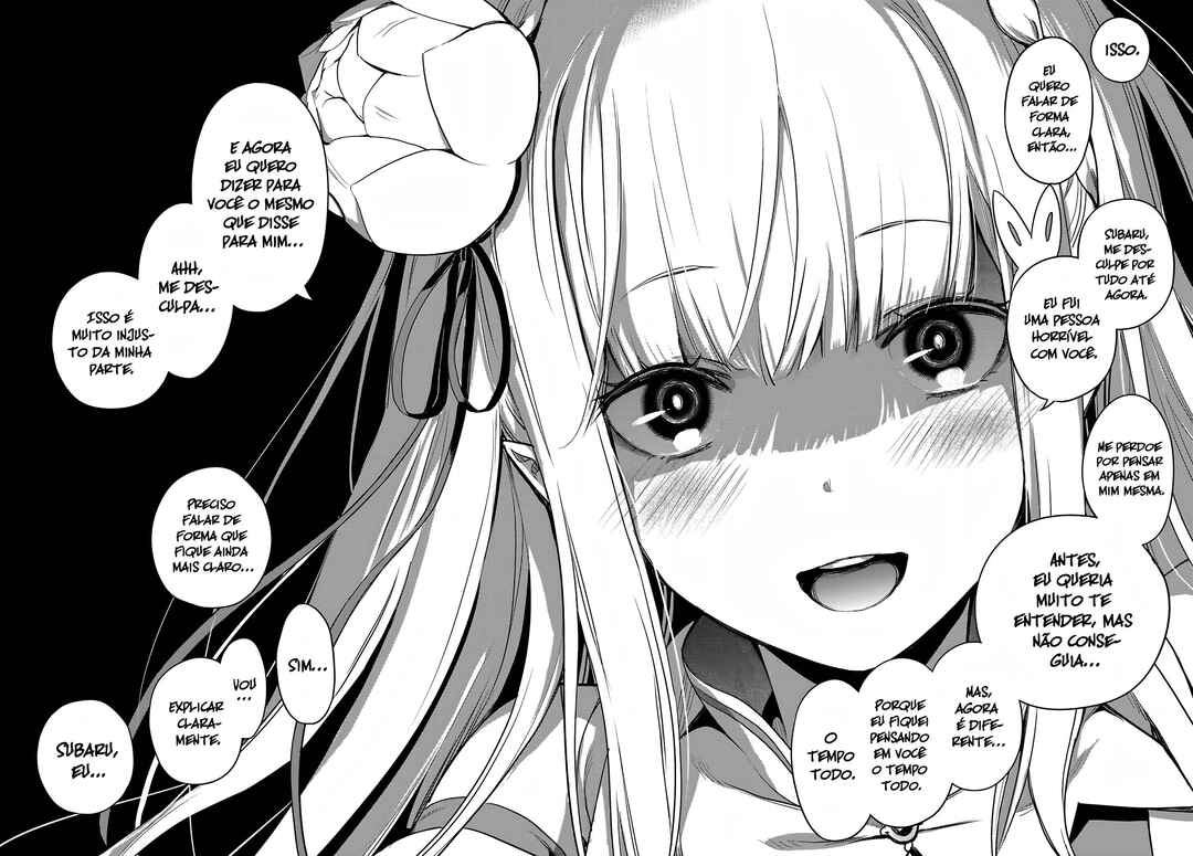 Re:Zero kara Hajimeru Isekai Seikatsu: Dai 4-shou—Seiiki to Gouyoku no Majo Chapter 31 - Page 16