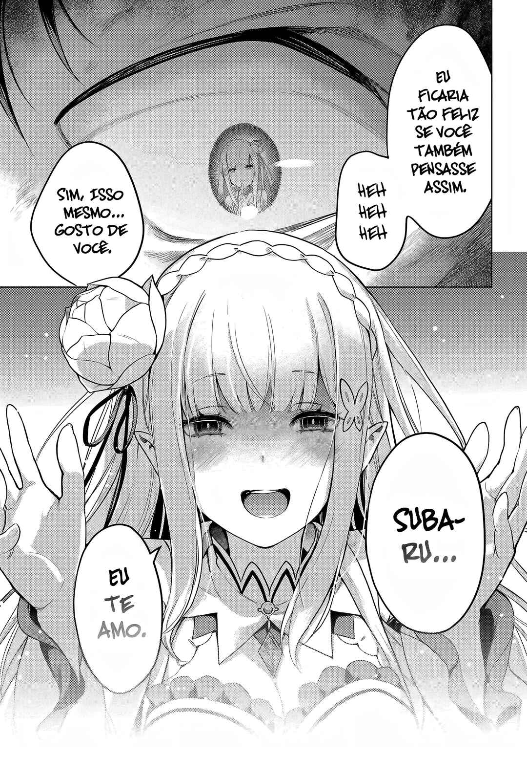 Re:Zero kara Hajimeru Isekai Seikatsu: Dai 4-shou—Seiiki to Gouyoku no Majo Chapter 31 - Page 18