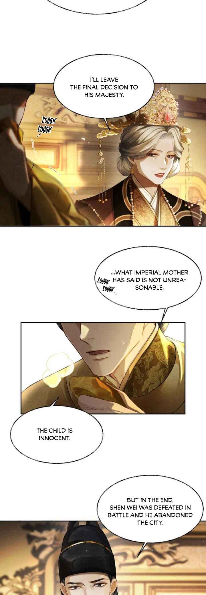 Qiang Jin Jiu (2024) Chapter 7 - Page 21