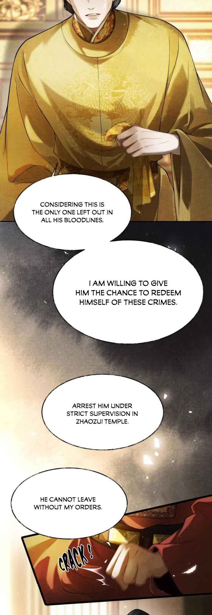 Qiang Jin Jiu (2024) Chapter 7 - Page 22