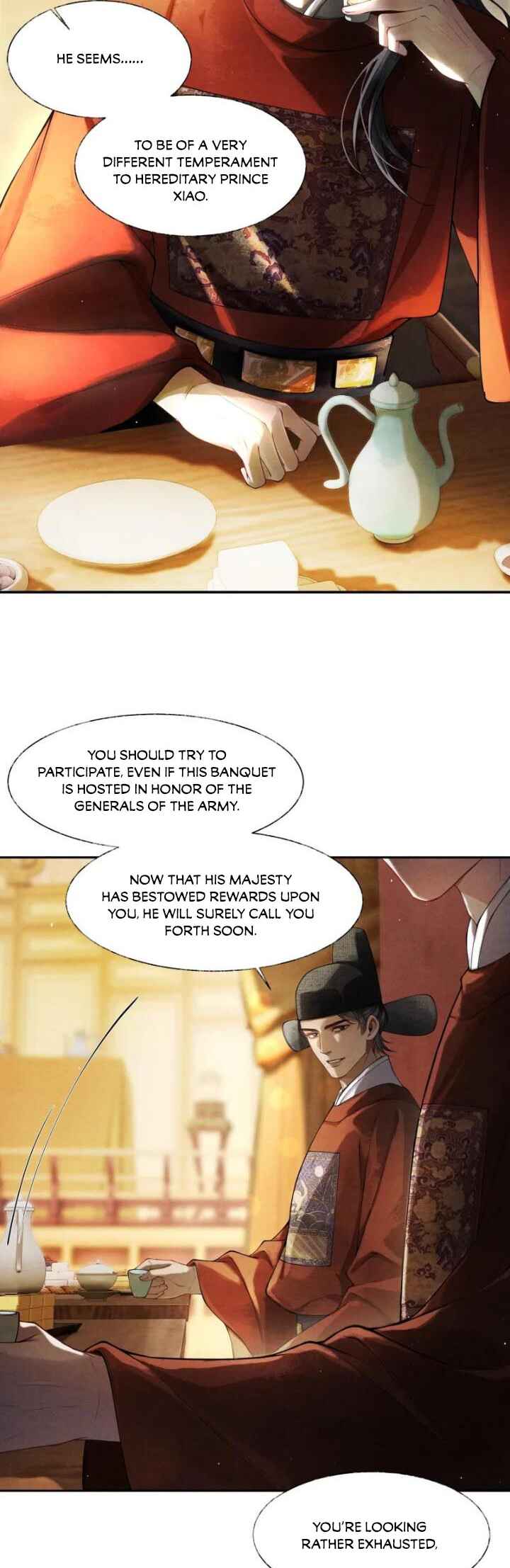 Qiang Jin Jiu (2024) Chapter 7 - Page 4