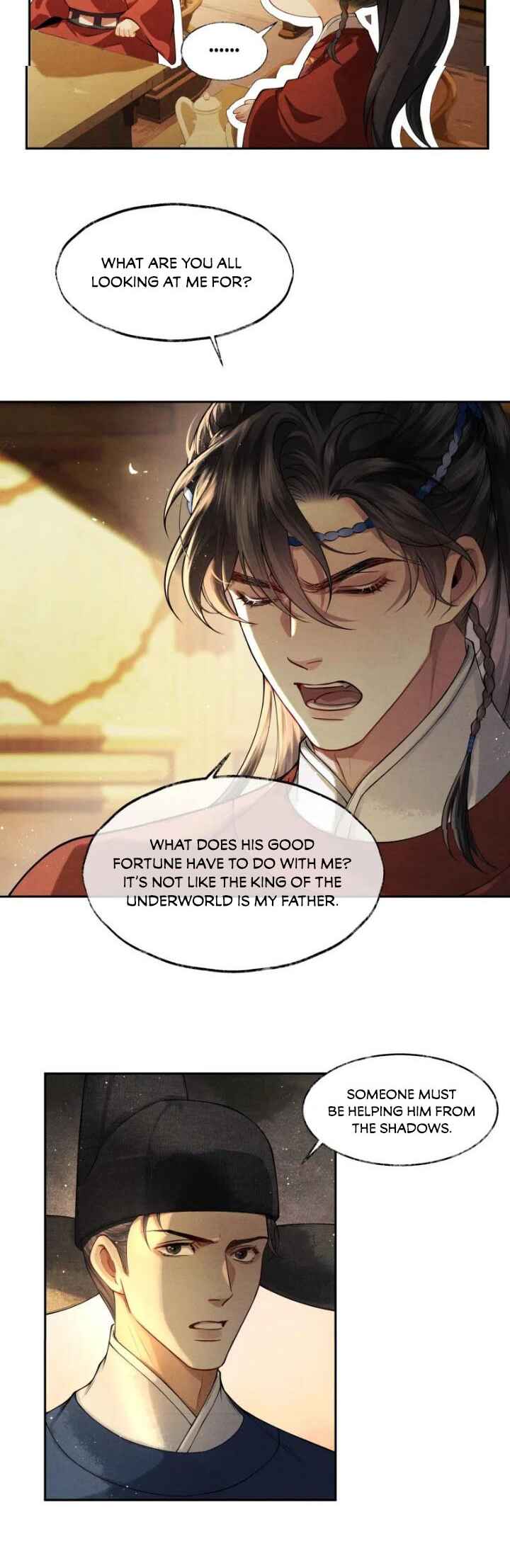 Qiang Jin Jiu (2024) Chapter 7 - Page 8