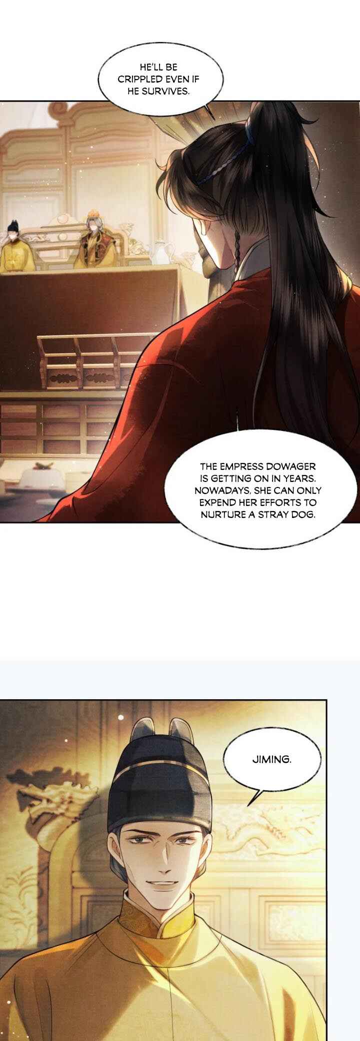 Qiang Jin Jiu (2024) Chapter 7 - Page 9