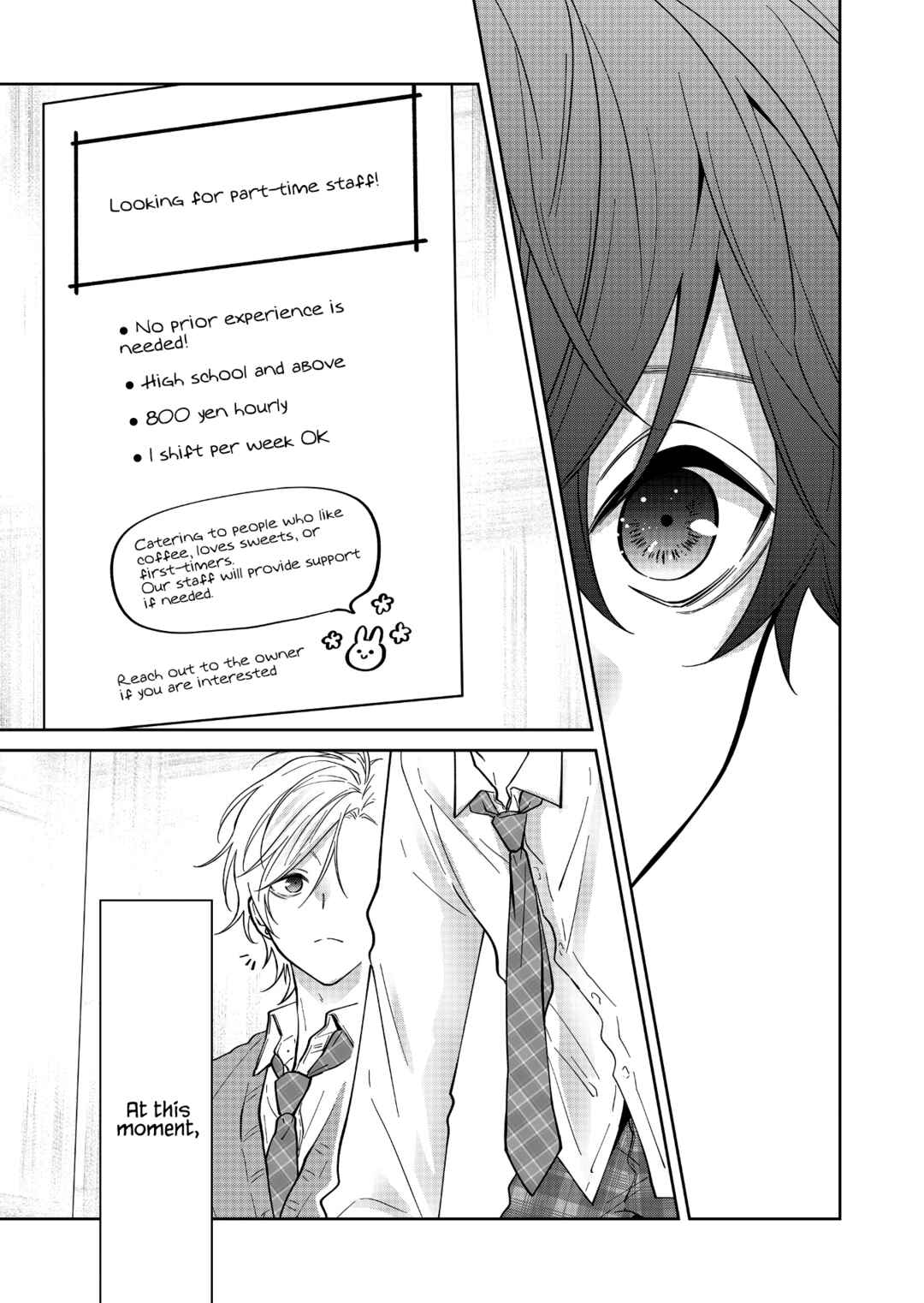 Sensitive Boy Chapter 20 - Page 15