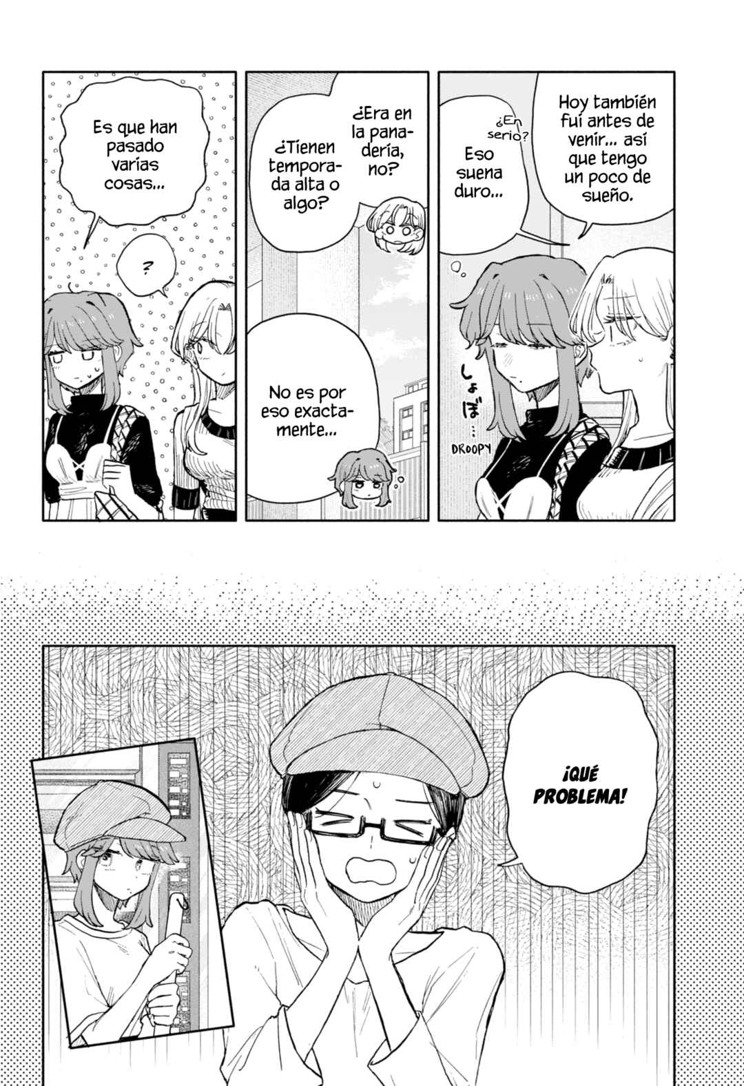Kuso Onna ni Sachiare Chapter 73 - Page 10