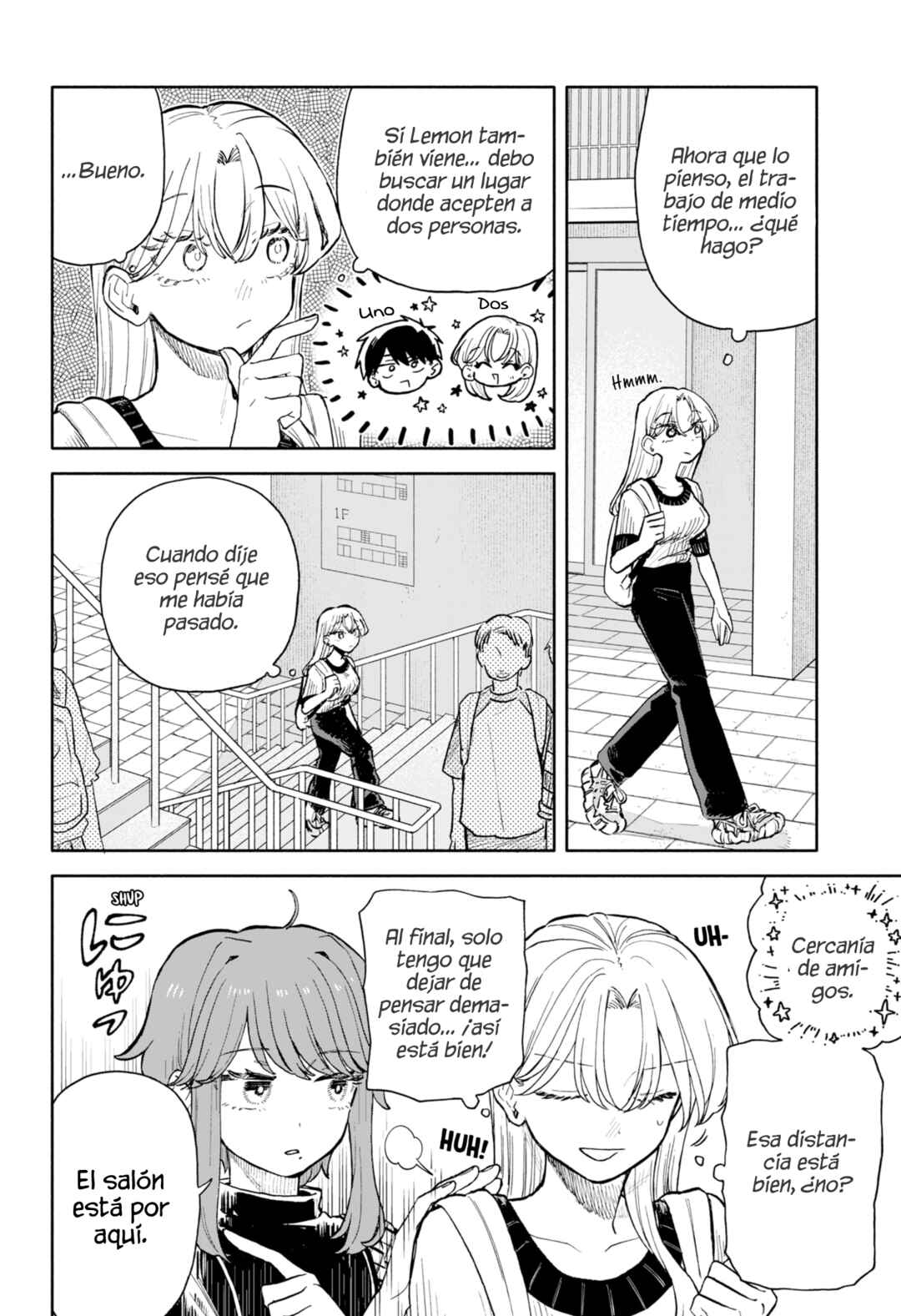 Kuso Onna ni Sachiare Chapter 73 - Page 8