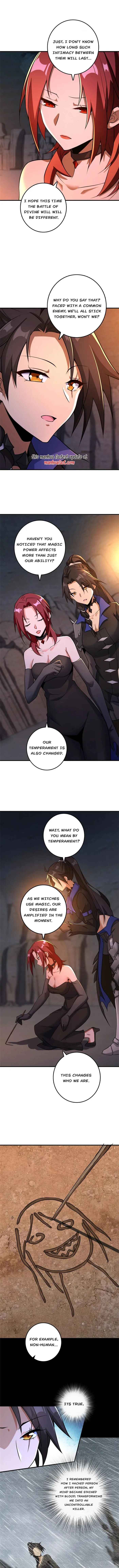 Fàngkāi Nàge Nǚwū Chapter 579 - Page 5