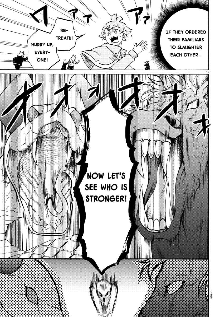 Mairimashita! Iruma-kun Chapter 22 - Page 16