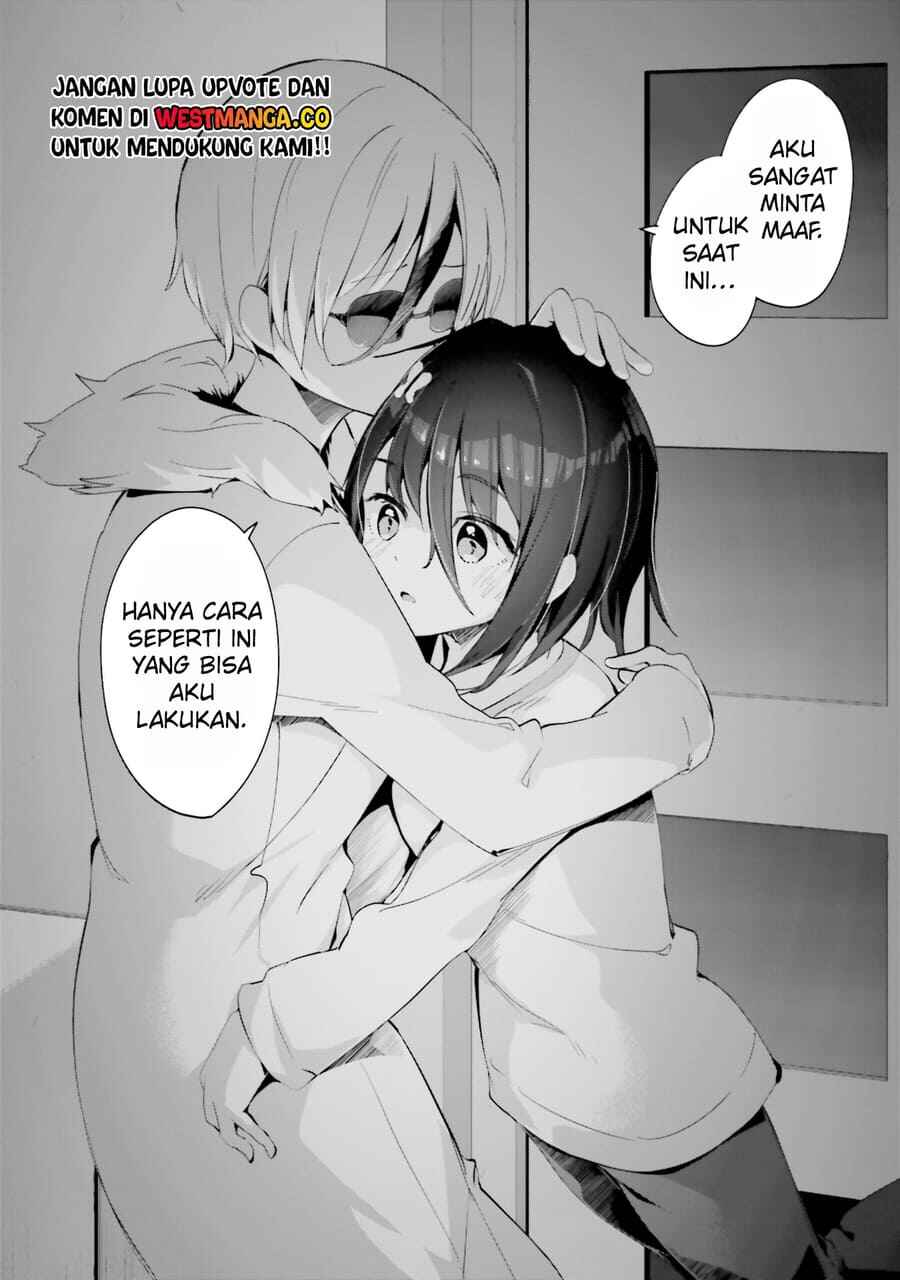 My Lovey-Dovey Wife is a Stone Cold Killer Chapter 66 - Page 10