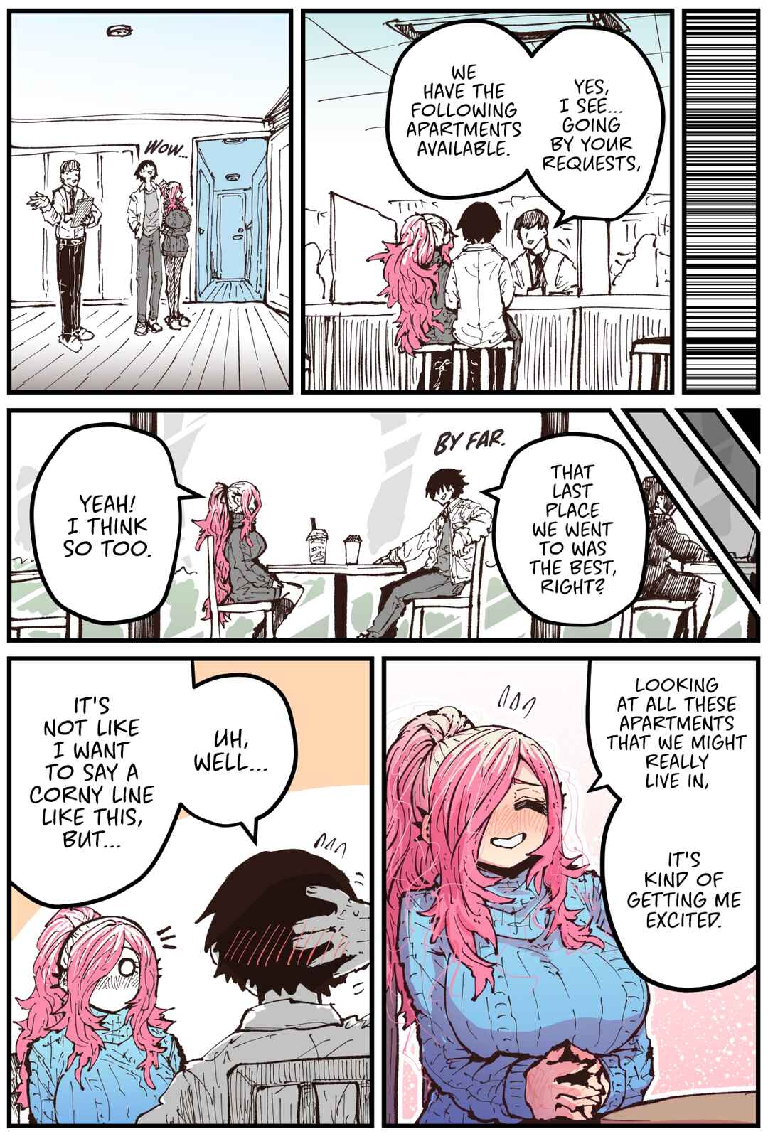 Jimoto ni Kaettekitara Osananajimi ga Kowareteta Chapter 29 - Page 3